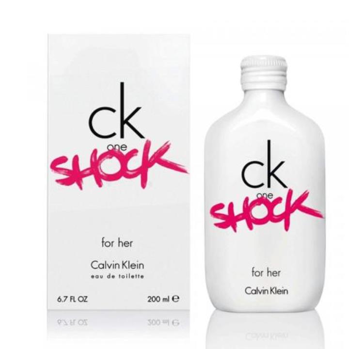 Calvin Klein One Shock 200 Ml EDT Kadın Parfümü  Yorumları