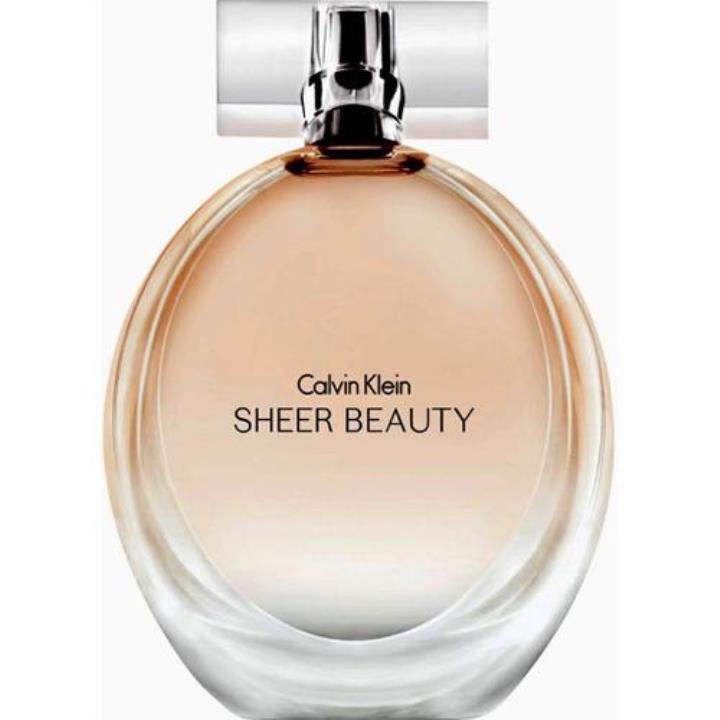 Calvin Klein Sheer Beauty 100 ml EDT Kadın Parfümü  Yorumları