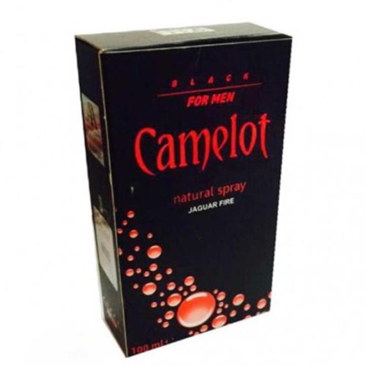 Camelot Jaguar Fire 80 ml Erkek Parfüm  Yorumları