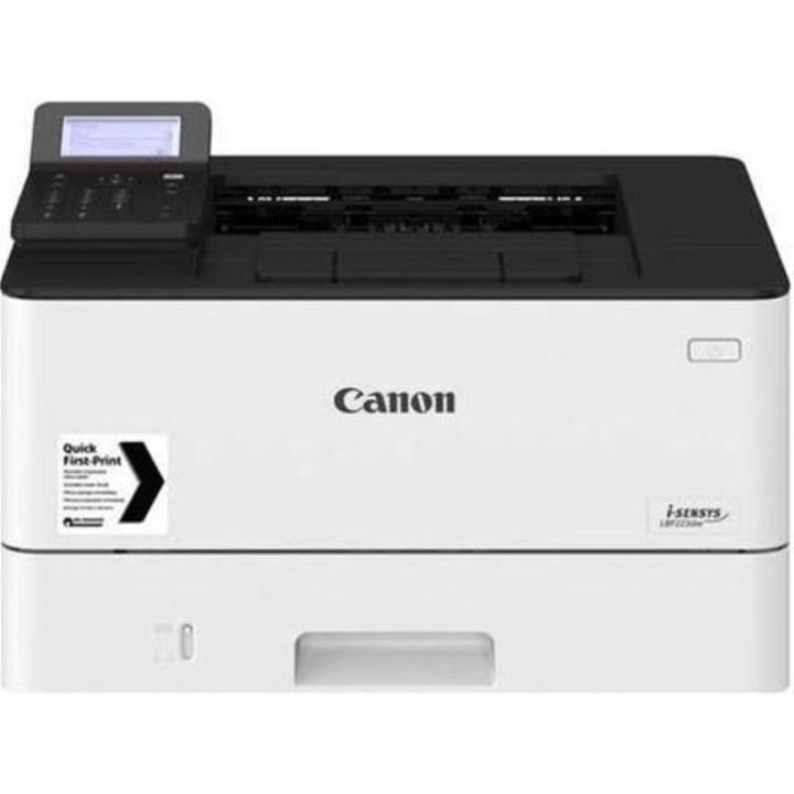 Canon LBP223DW Wi-Fi 350 Sayfa Beyaz-Siyah Renkli Mono Lazer Yazıcı Yorumları