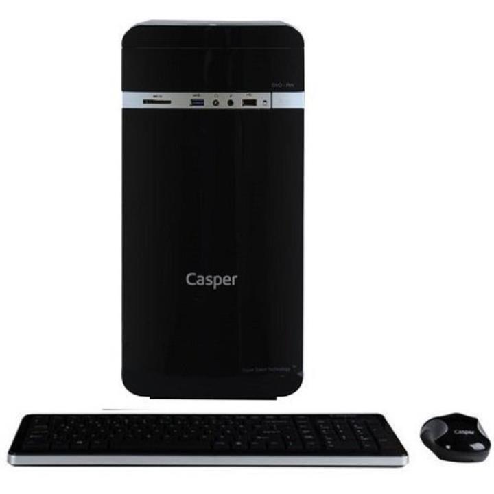 Casper D2H.7100-4T45T Masaüstü Bilgisayar Yorumları
