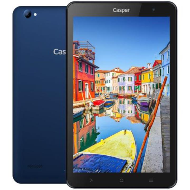 Casper S38 Plus 32GB 8 inç Wi-Fi Mavi Tablet Pc  Yorumları