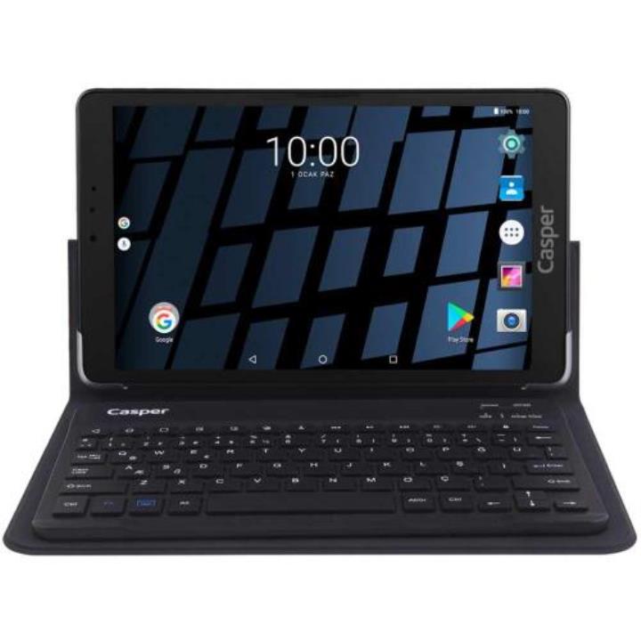 Casper Via L10-S 16 GB 10 İnç 3G 4G IPS Tablet PC Siyah Yorumları