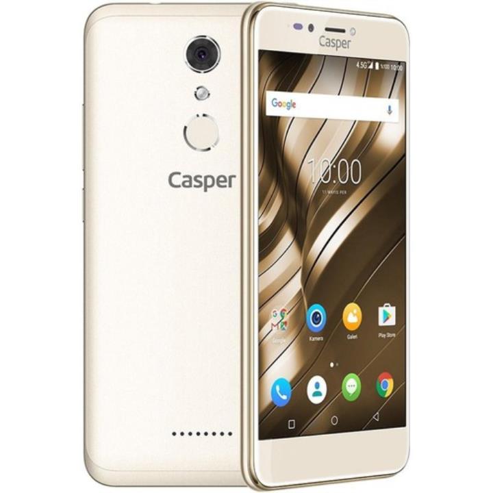 Casper VIA M3 32 GB 5.5 İnç 13 MP Akıllı Cep Telefonu Yorumları