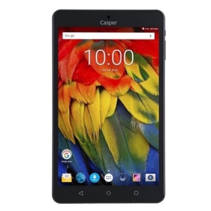 Casper Via S28 16 GB 8 İnç Wi-Fi Tablet PC Gri Yorumları