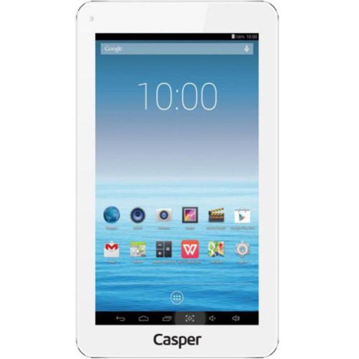 Casper Via T27 16 GB 7 İnç Wi-Fi Tablet PC Yorumları