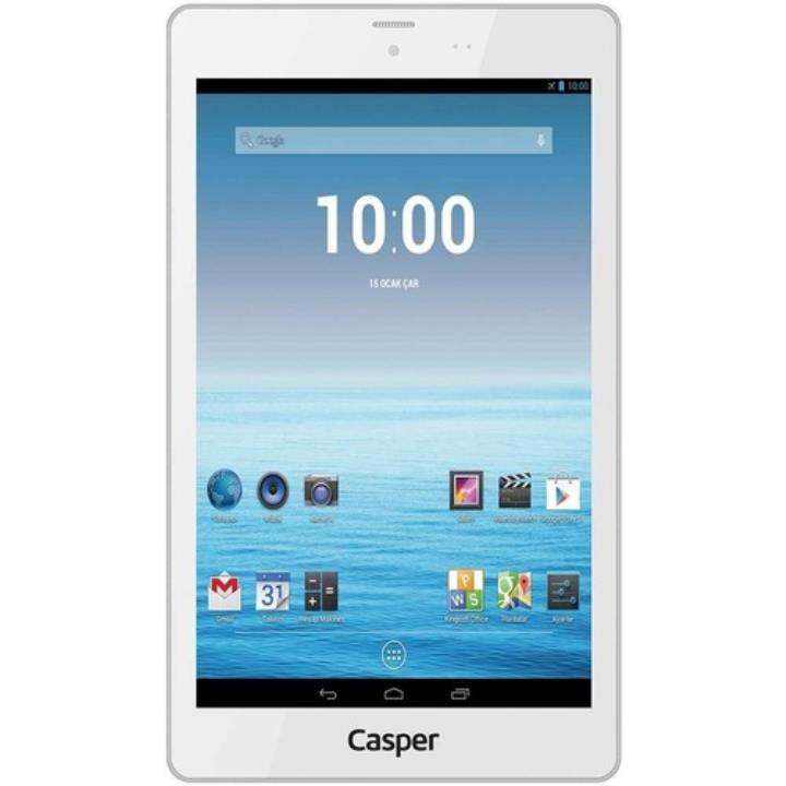 Casper Via T8-3G Tablet PC Yorumları