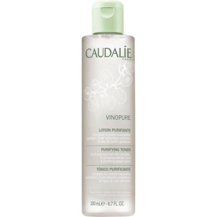 Caudalie 200 ml Vinopure Clear Skin Toner Kırışıklık Karşıtı Arındırıcı Tonik  Yorumları