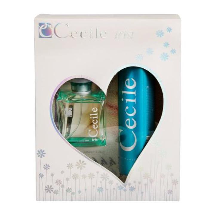 Cecile Iris EDT 100 ml Kadın Parfüm Yorumları