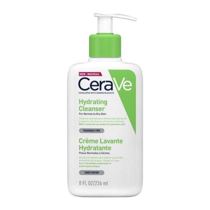 CeraVe 236 ml Hydrating Cleanser Nemlendiren Temizleyici  Yorumları