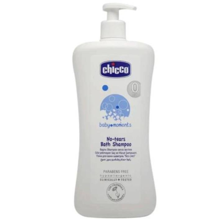 Chicco 750 ml Bebek Saç ve Vücut Şampuanı Yorumları