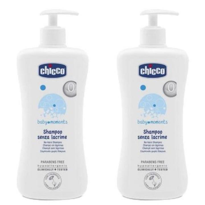 Chicco Baby Moments Göz Yakmayan 500 ml Saç ve Vücut Şampuan Yorumları