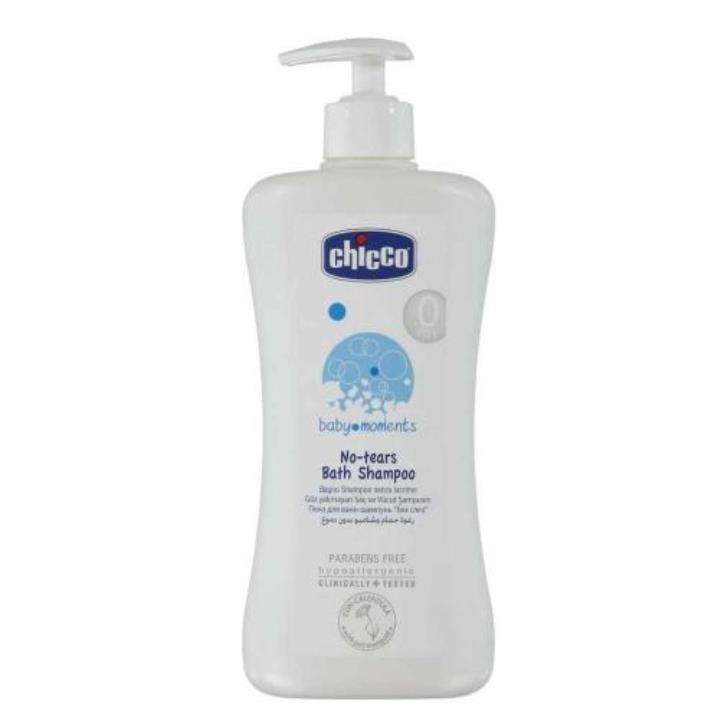 Chicco Göz Yakmayan 500 ml Saç Ve Vücut Şampuanı Yorumları