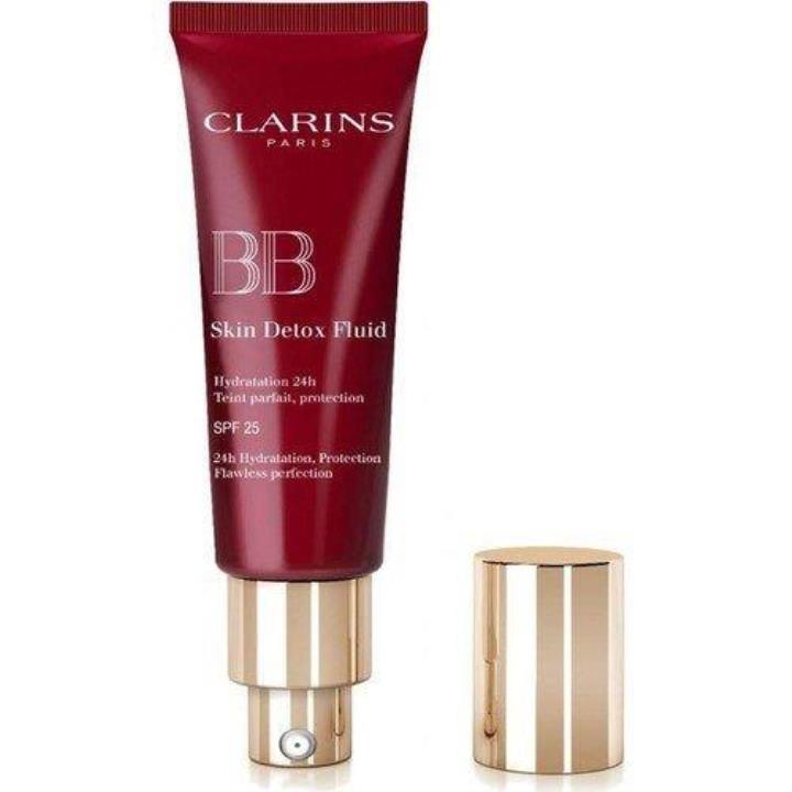 Clarins Bb Skin Detox Fluid 01 Bb Krem Yorumları