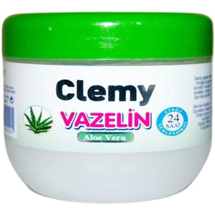 Clemy  100 ml Aloe Vera Vazelin Yorumları