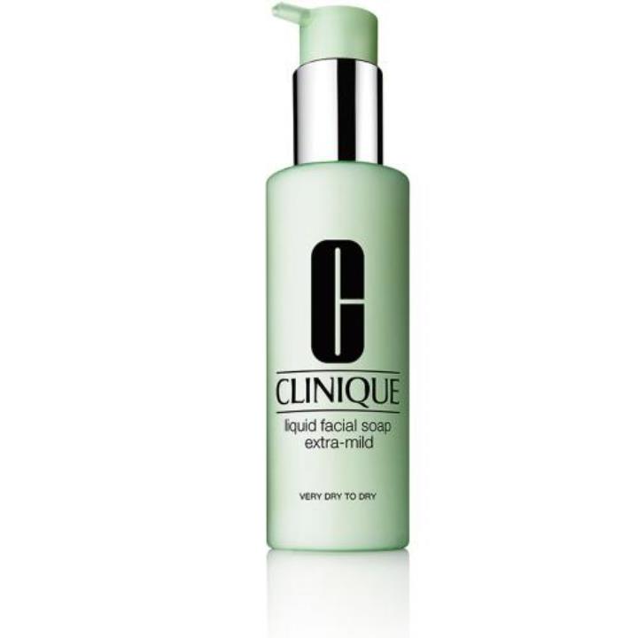 Clinique Liquid Facial Soap Extra-Mild 200 ml Kuru ve Çok Kuru Ciltler İçin Temizleyici Jel  Yorumları