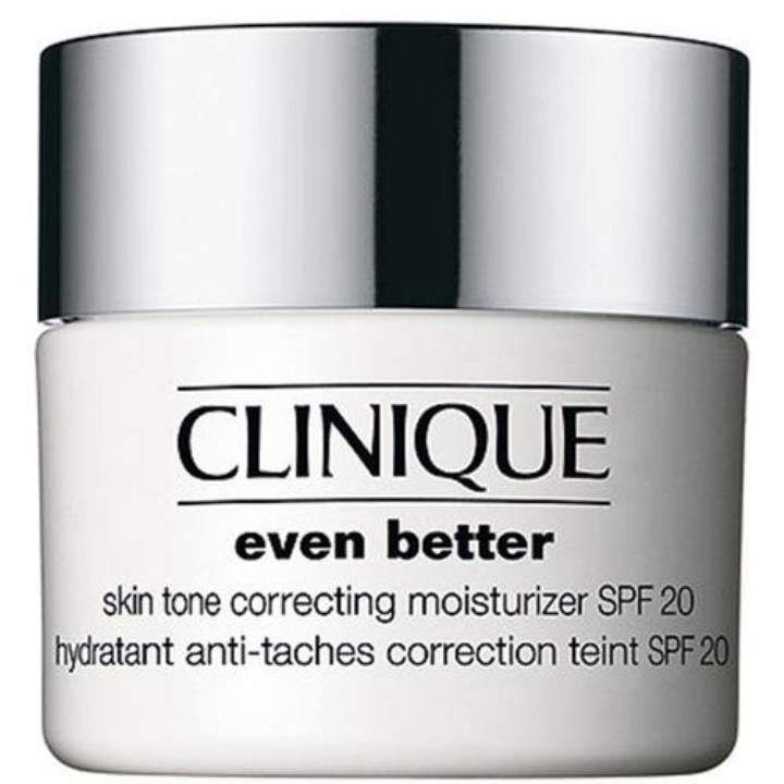 Clinique SPF 20 Even Better Moisturizer 50 ml Leke Bakımı Yorumları