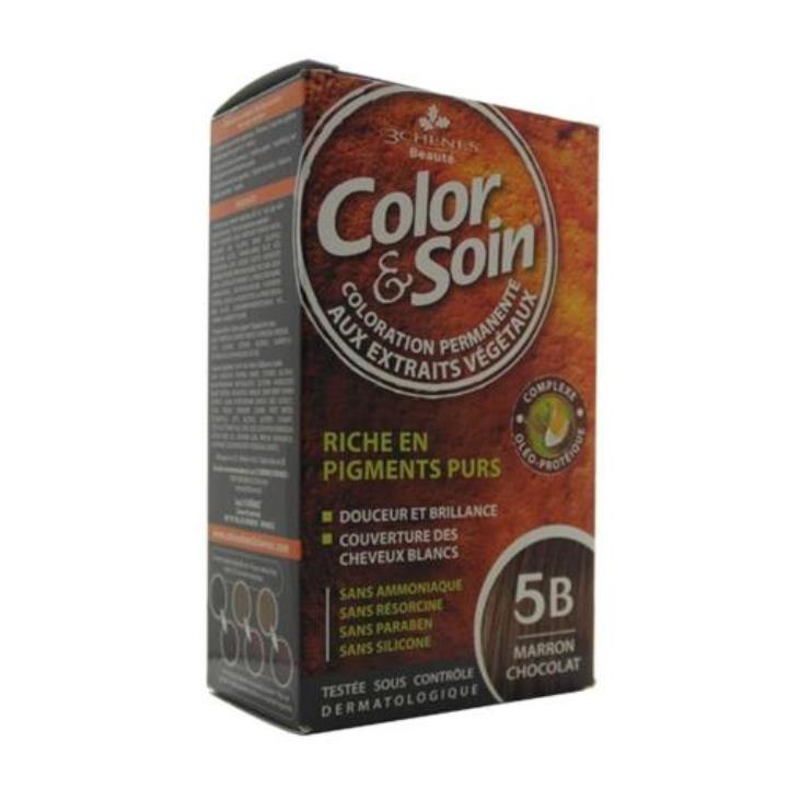Color Soin 5B Organik Saç Boyası Yorumları