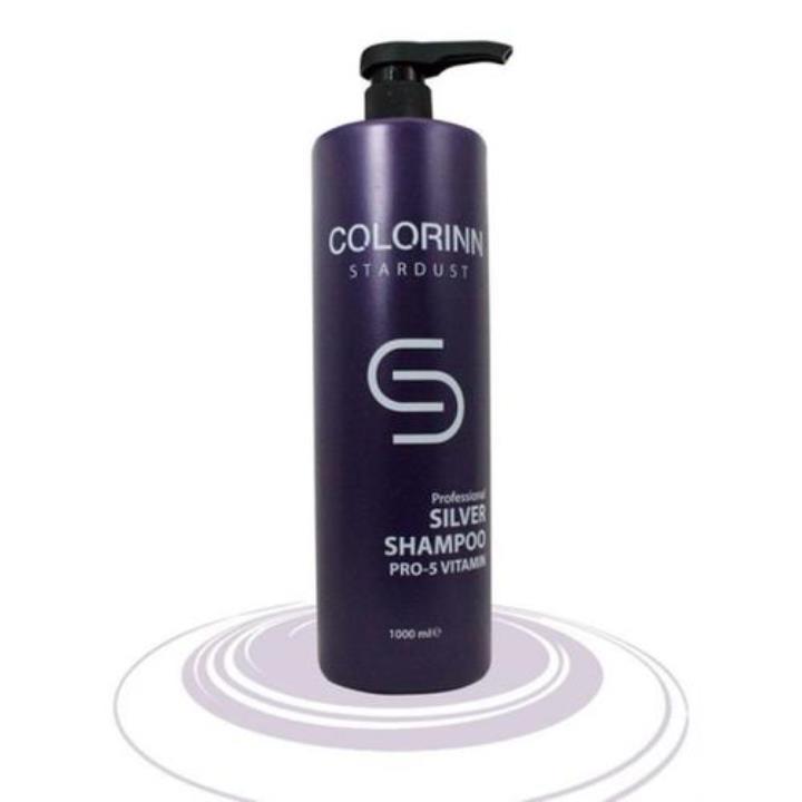 Colorinn Stardust Silver 1000 ml Şampuan Yorumları