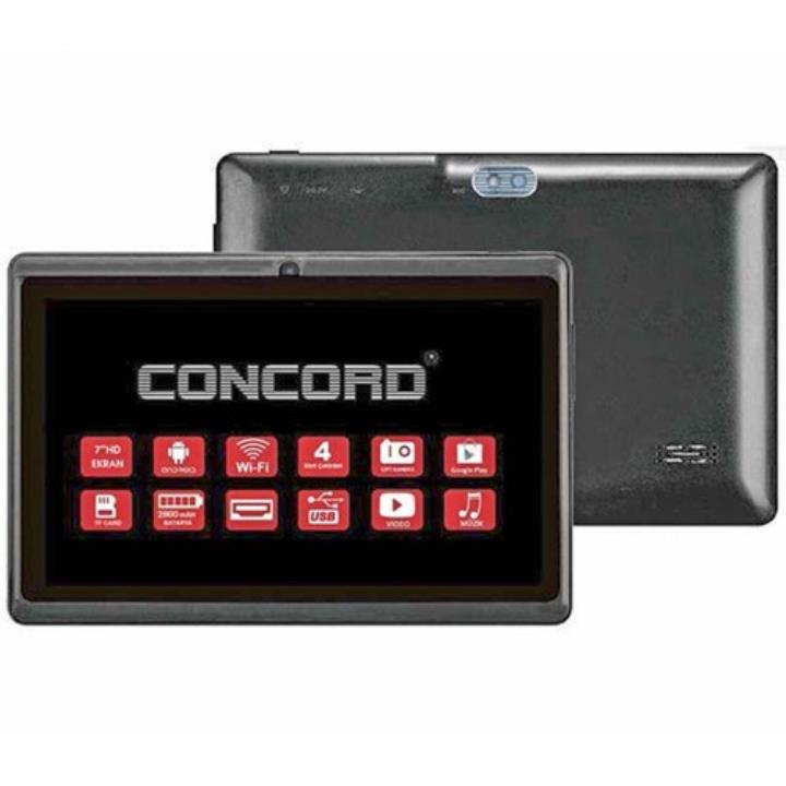 Concord X7 C-751 8 GB 7 İnç Wi-Fi Tablet PC Yorumları