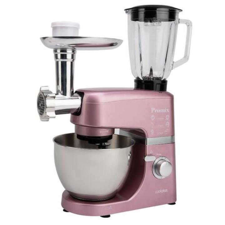 Cookplus EF802 Promix Pink Mutfak Şefi Yorumları