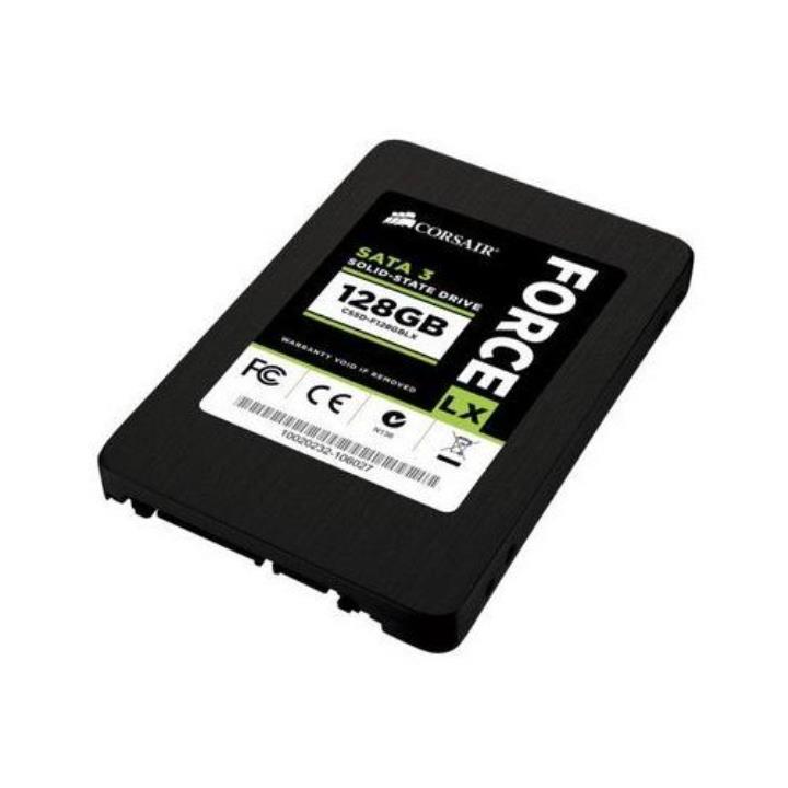 Corsair 128GB Force CSSD-F128GBLX SSD Sabit Disk Yorumları