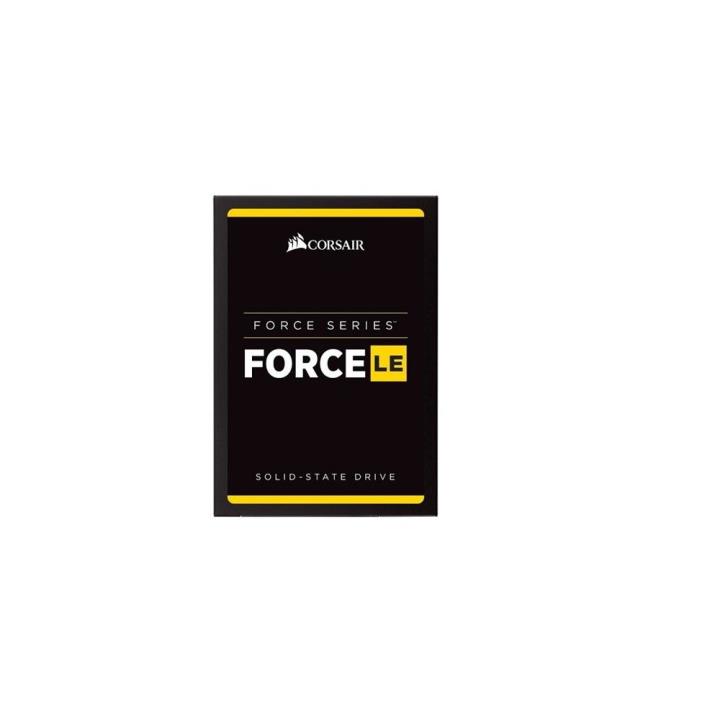 Corsair Force LE 120GB (CSSD-F120GBLEB) SSD Yorumları