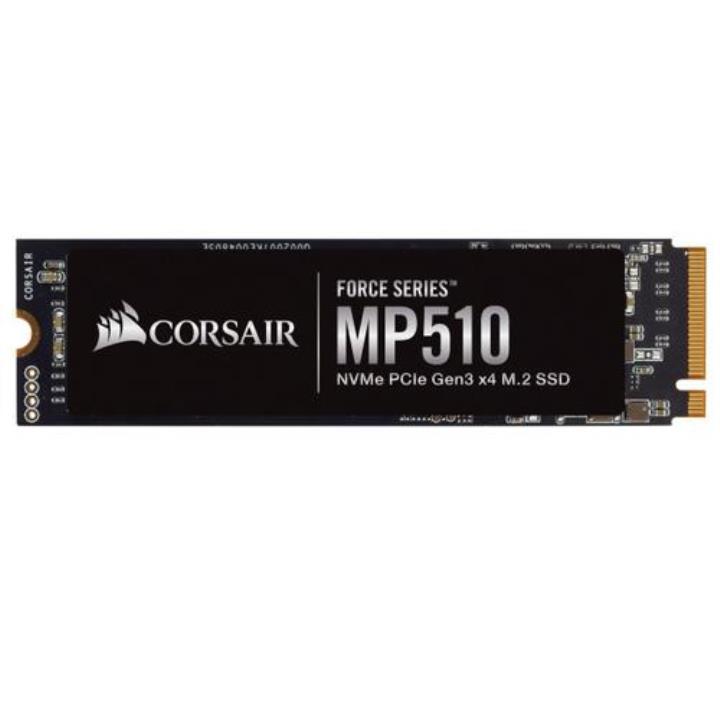 Corsair MP510 480GB 3480-2000 MB/s SSD Sabit Disk Yorumları