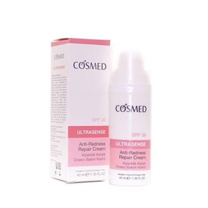Cosmed COS10035 Ultrasense Anti Redness SPF 20 40 ml Repair Cream Yorumları