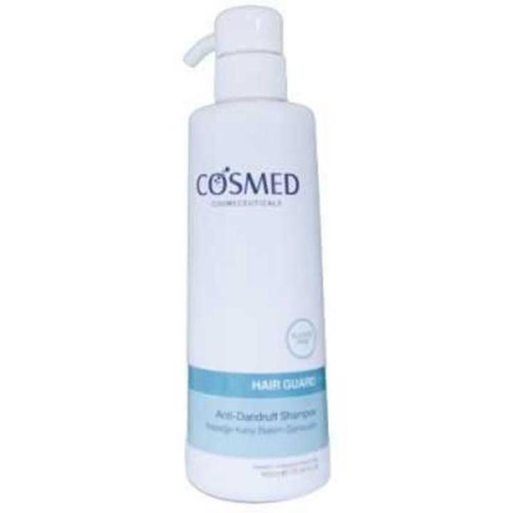 Cosmed Hair Guard 400ml Arındırıcı & Dengeleyici Şampuan Yorumları