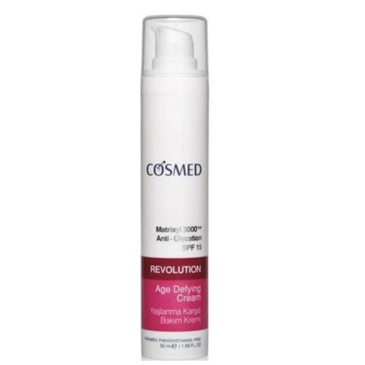 Cosmed Revolution Age Defying Cream 40 ml Anti Age Bakım Kremi Yorumları