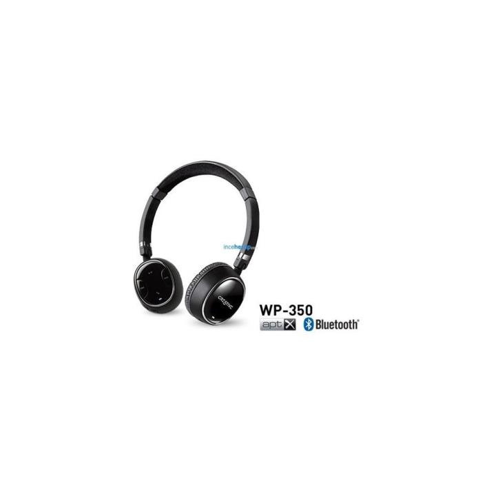 Creative WP-350 Bluetooth Kulaklık Yorumları