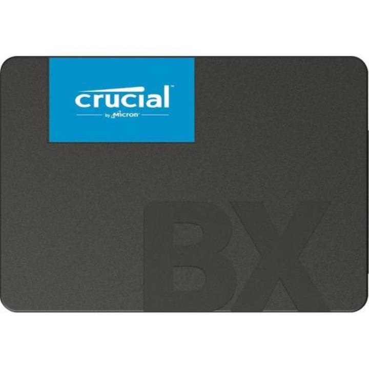 Crucial BX500 240 GB 2.5" 540-490 MB/s SSD Sabit Disk Yorumları