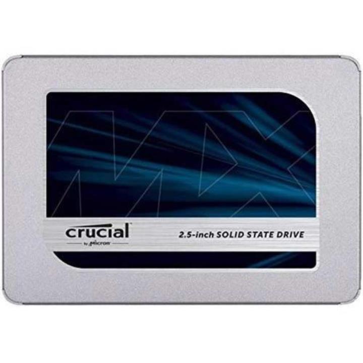 Crucial CT250MX500SSD1 250 GB 2.5" 560-510 MB/s SSD Sabit Disk Yorumları