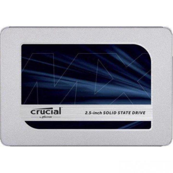 Crucial MX500 CT2000MX500SSD1 2 TB 2.5" 560-510 MB/s SSD Sabit Disk Yorumları
