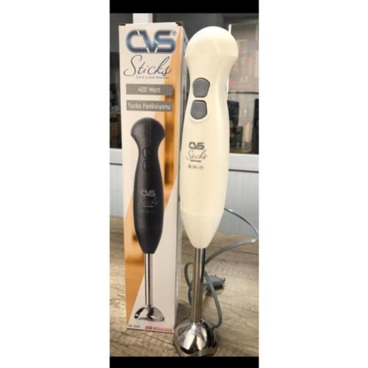 CVS DN1285 400 W Beyaz Sticks Çelik Çubuk Blender Yorumları