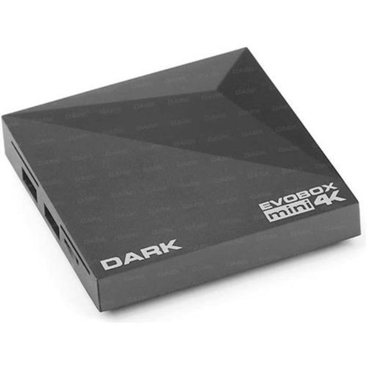Dark DK-PC-AND4K62 EvoBox Mini 4K 60Hz Quad Core Ultra HD Android 7.0 Mini PC  Yorumları
