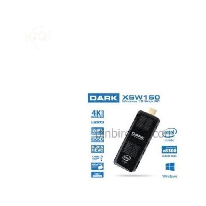 Dark Z8300 DK-PC-XSW150 Micro Bilgisayar Yorumları