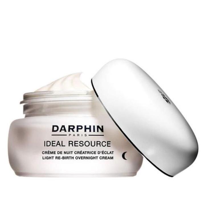 Darphin Ideal Resource Light Re-Birth Overnight Cream 50 ml Anti-Aging Yorumları