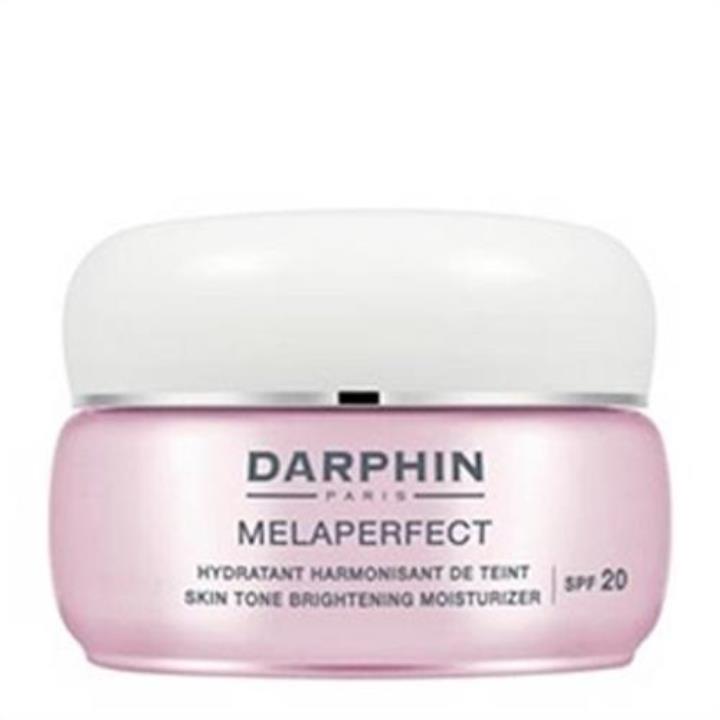 Darphin Melaperfect Skin Tone Brightening Moisturizer SPF 20 50 ml Leke Karşıtı Nemlendirici Yorumları