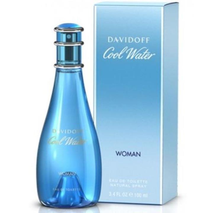 Davidoff Cool Water 100 ml EDT Kadın Parfüm Yorumları