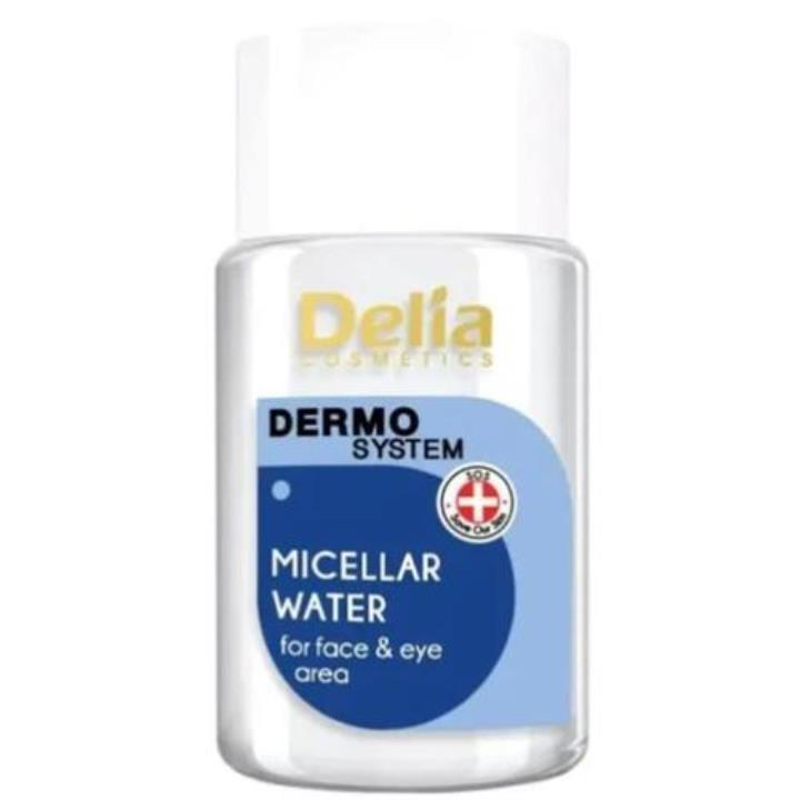 Delia 50 ml Yüz Ve Göz Makyaj Temizleme Suyu Yorumları