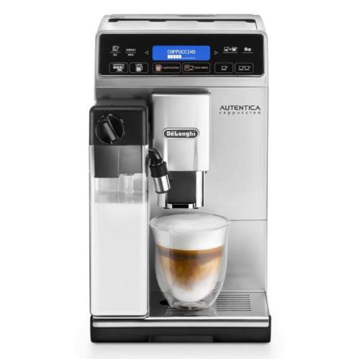 Delonghi Autentica Etam 29.660.SB 1450 W 1800 ml Kahve Makinesi Inox Yorumları