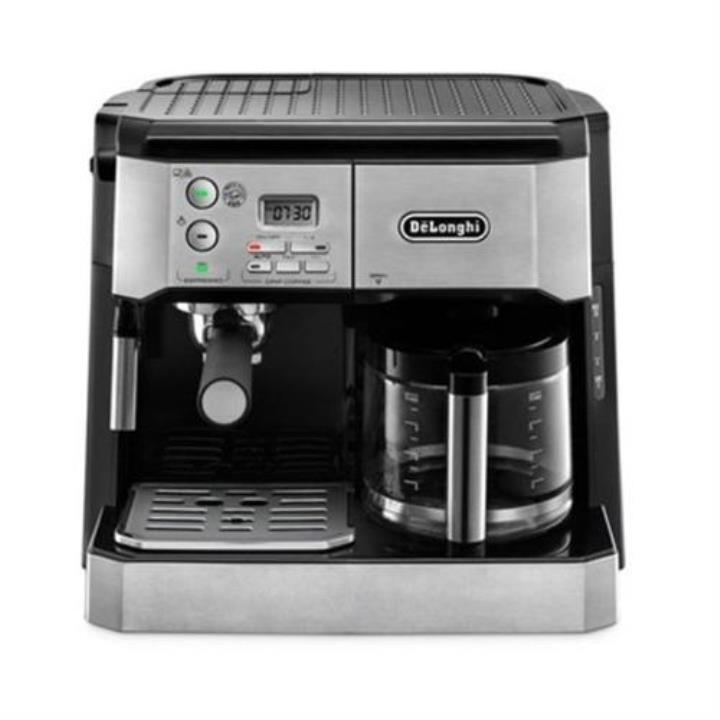 Delonghi BCO431.S Combi Barista Tipi Kahve Makinesi Yorumları