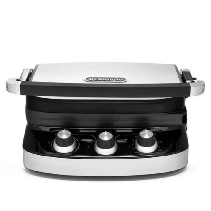 Delonghi CGH900 1500 W 4 Adet Pişirme Kapasiteli Teflon Çıkarılabilir Plakalı Izgara ve Tost Makinesi Yorumları