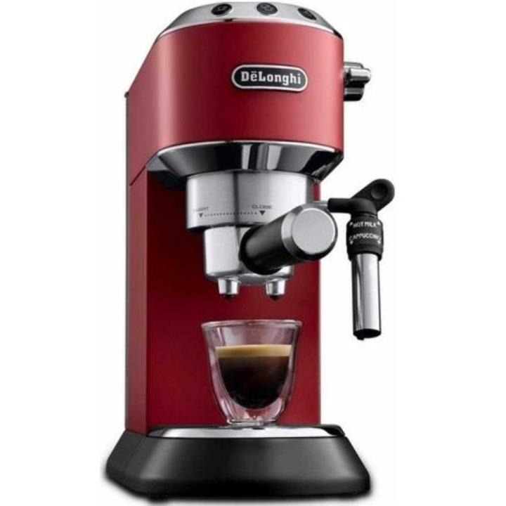 Delonghi EC685.R Dedica 1300 W 1100 ml Espresso ve Cappuccino Makinesi Yorumları