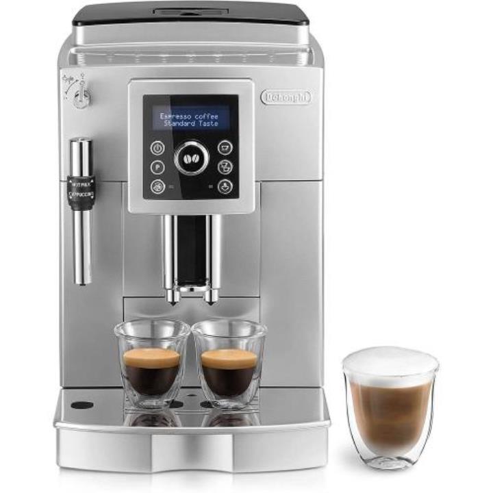 Delonghi ECAM 23.420.SB 1450 W 1800 ml Çok Amaçlı Kahve Makinesi Inox Yorumları