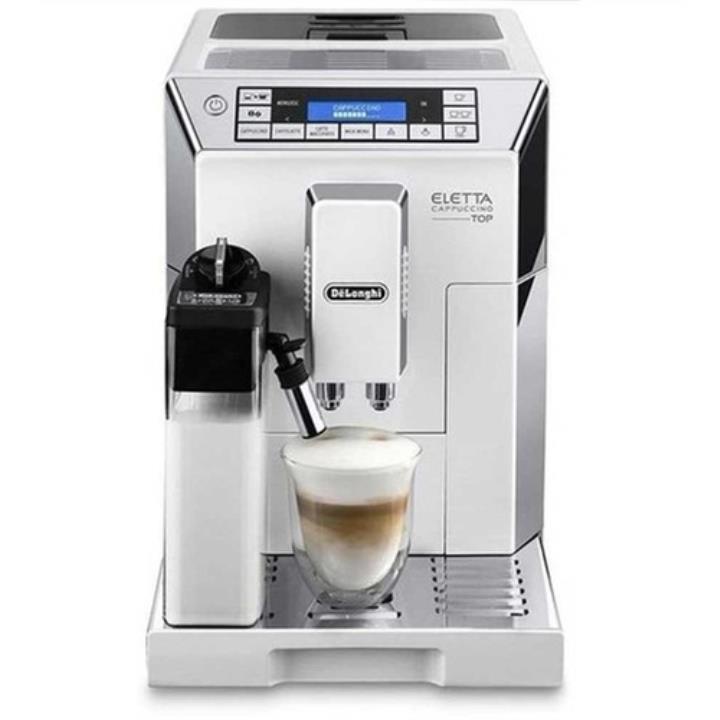 Delonghi ECAM 45.760.W Kahve Makinesi Yorumları