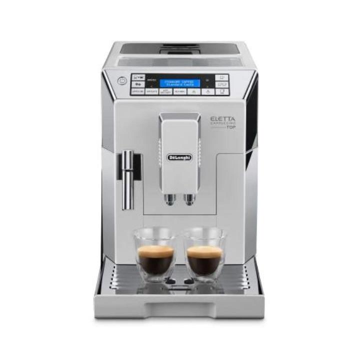 Delonghi ECAM45 760 1450 W 2000 ml Kahve Makinesi Inox Yorumları