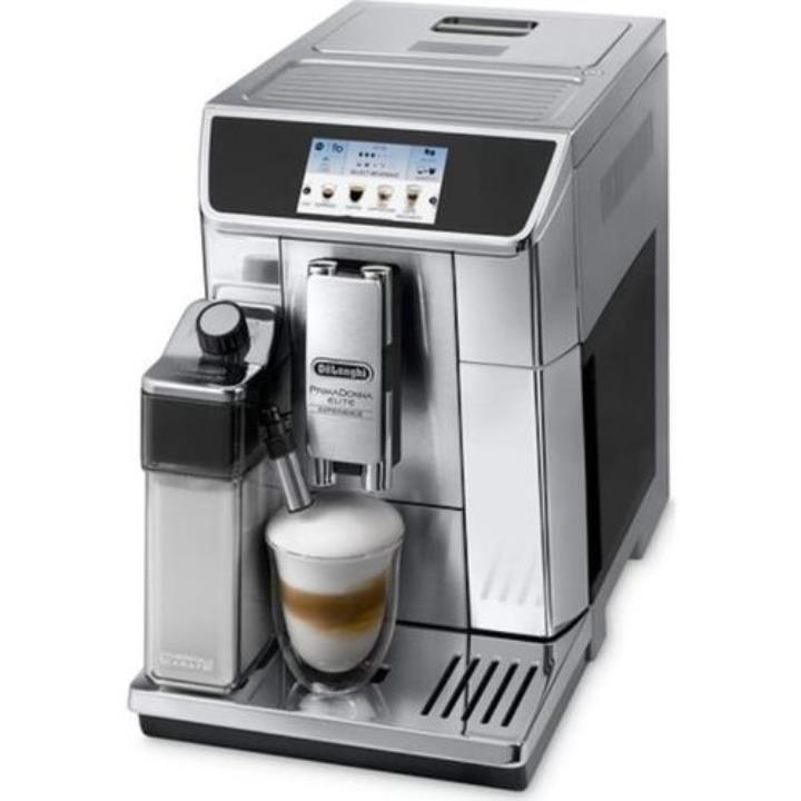 Delonghi ECAM550.85 Primadonna Elite Full Otomatik Kahve Makinesi Yorumları